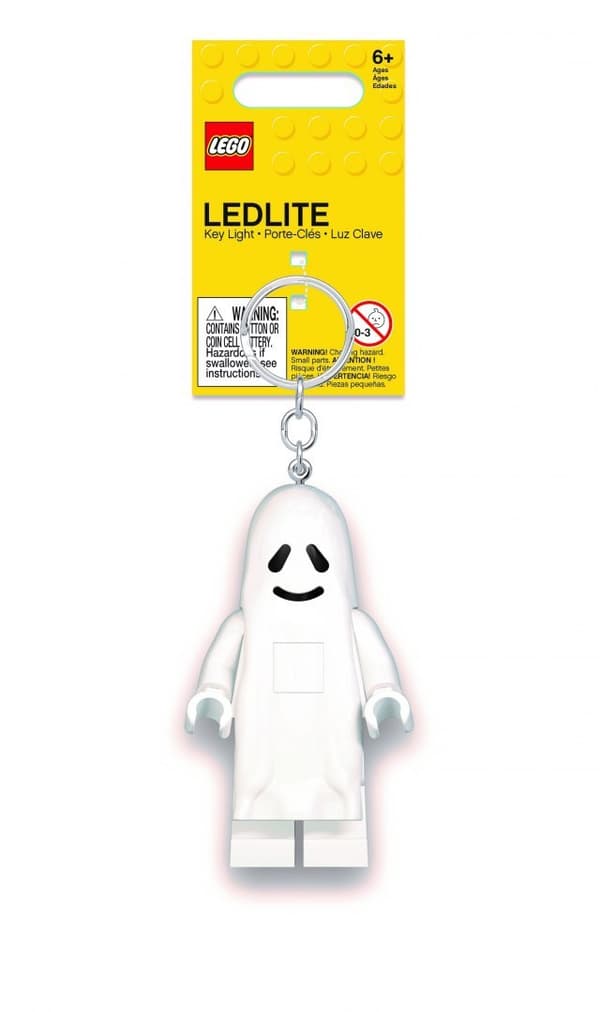 LEGO KE48 Ghost Torch Keyring
