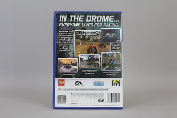 DROME RACERS PS2