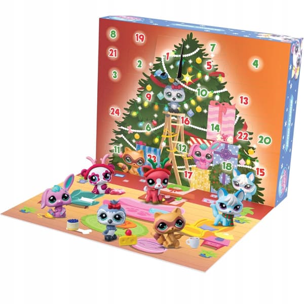 LITTLEST PET SHOP Advent Calendar 2025