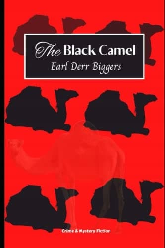 The Black Camel: A Charlie Chan Mystery