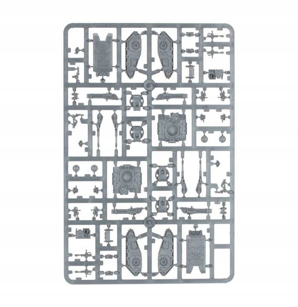 Warhammer, LEGIONS IMPERIALIS: SICARAN SQUADRON