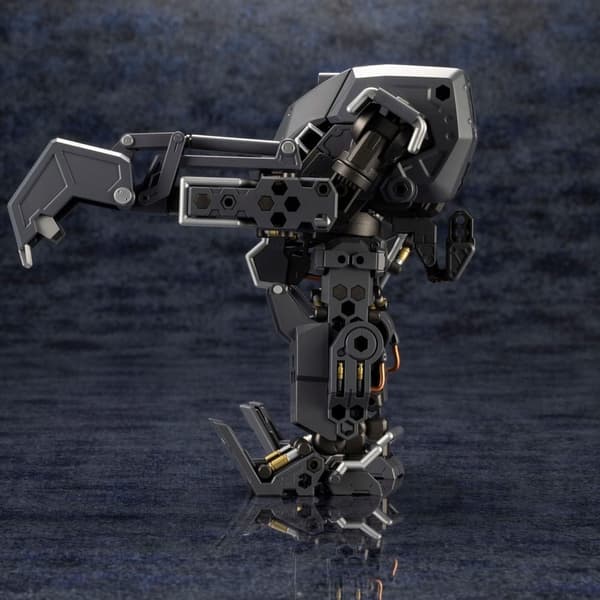 Hexa Gear Plastic Model Kit 1/24 Bulkarm and Lux Ape 17 cm