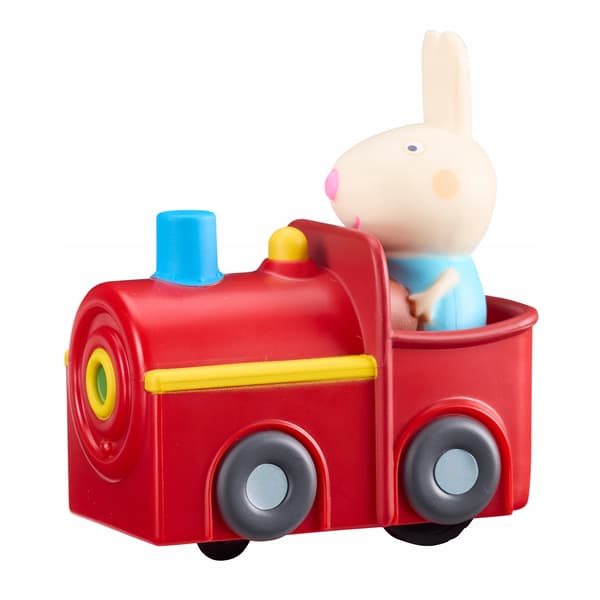 Peppa Pig Train Set – a toy set with figures