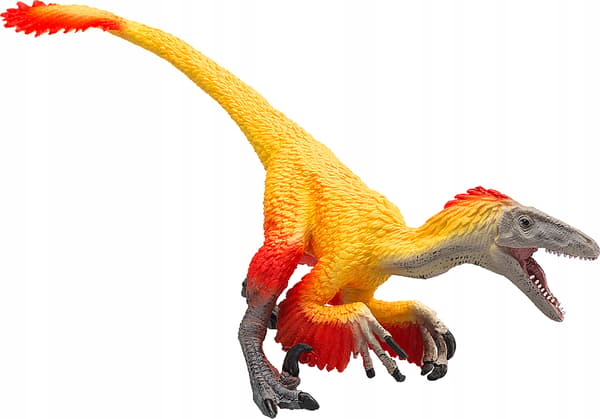 DEINONYCHUS DINOSAUR - MOJO - 387139