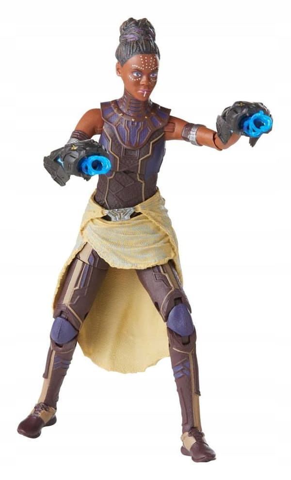 Marvel Legends Shuri figurine, 15 cm