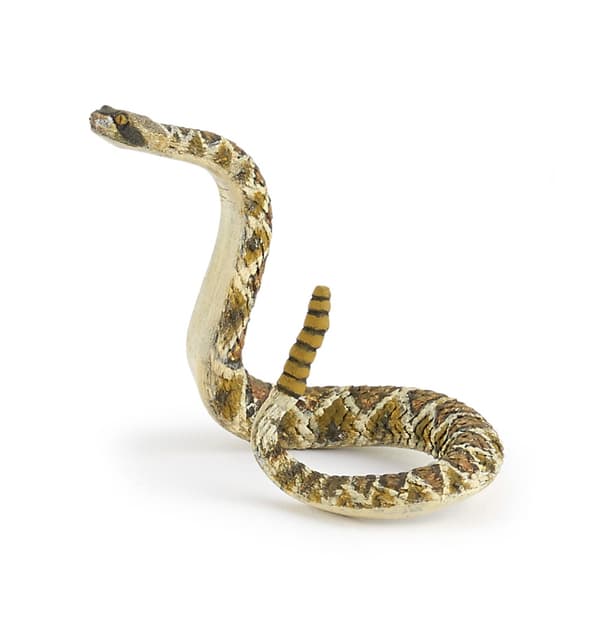 RATTLESNAKE - PAPO - 50237