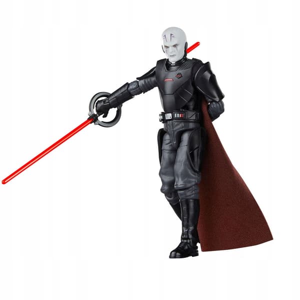 Hasbro – Star Wars Figures: Obi-Wan Kenobi Grand Inquisitor 9cm