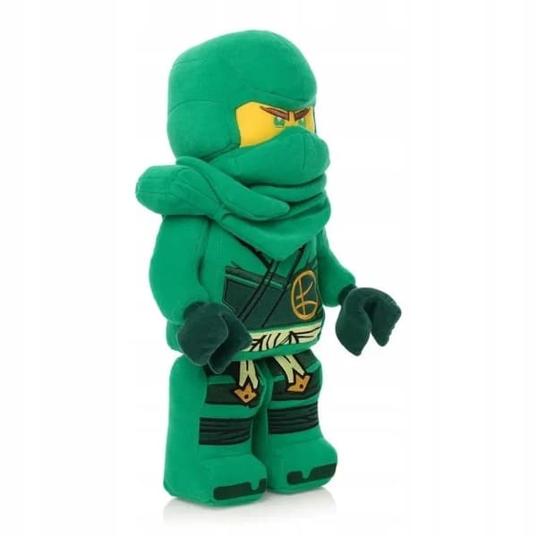LEGO NINJAGO LLOYD SOFT TOY 350250