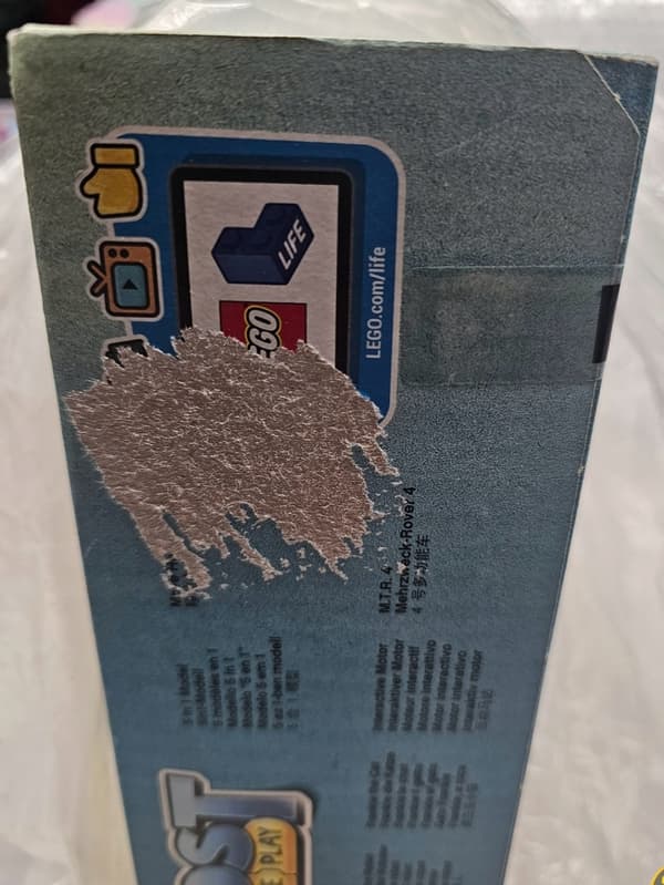 LEGO Boost 17101 Creative Set