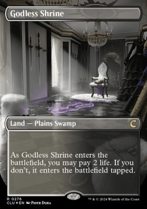 Magic: The Gathering Godless Shrine