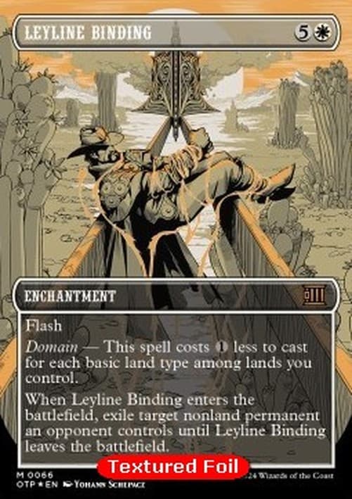 Magic: The Gathering Leyline Binding