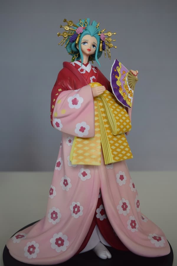 ONE PIECE ANIME FIGURINE: Boa Hancock Masterlise JPN