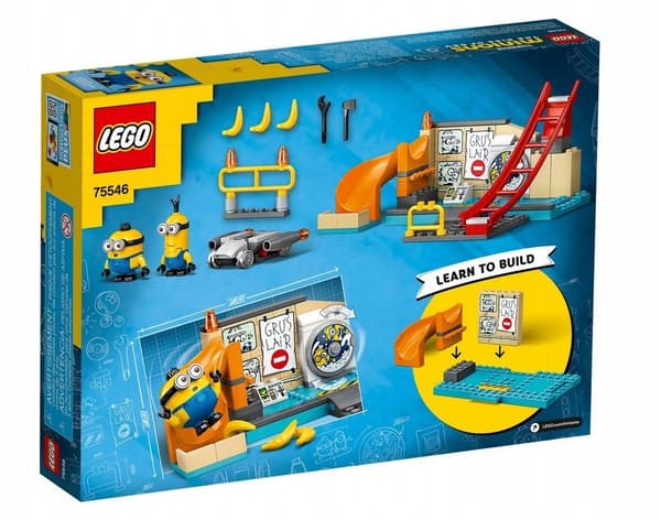 LEGO 75546 Minions in Gru’s Laboratory