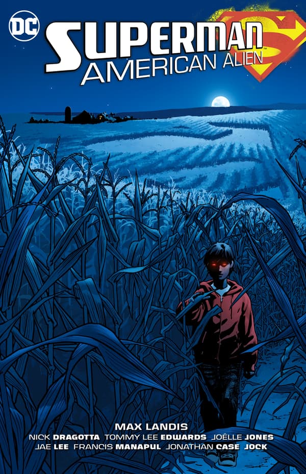 Superman by Max Landis