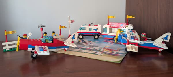 Lego 6345 Air Show