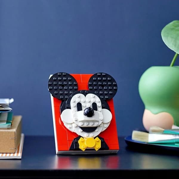 LEGO BRICK SKETCHES SET - 40456 - MICKEY MOUSE FRAME