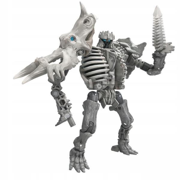 Transformers Kingdom Ractonite Deluxe Class Hasbro Figure F0674