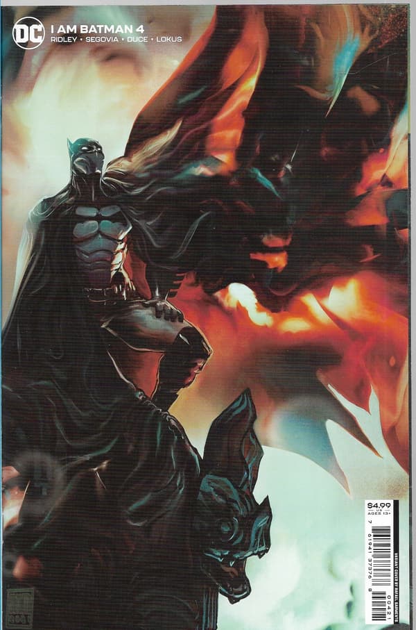 DC I am Batman Comic 0–6/2021 (in English)