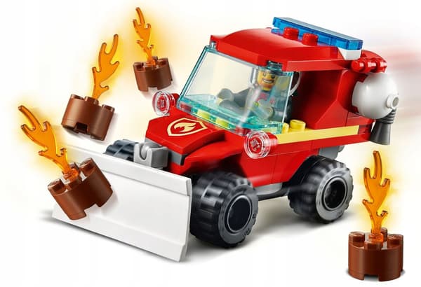 LEGO 60279 City – Little Fire Engine