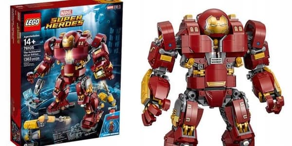 LEGO Super Heroes 76105 HULKBUSTER: ULTRON VERSION