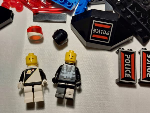 LEGO 6886 Galactic Peace Keeper