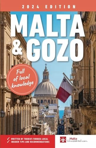 Malta & Gozo 2024 EDWARD LANSINK