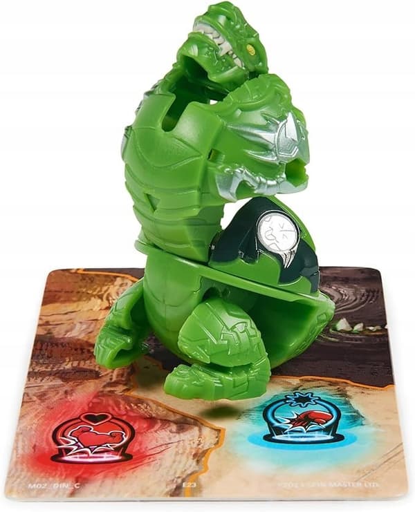 Bakugan Training Set – Titanium Trox