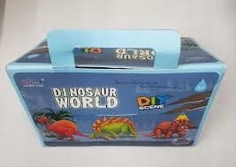 Dinosaur World /DIY/Dinosaur Box, 25 pieces/BY168-47