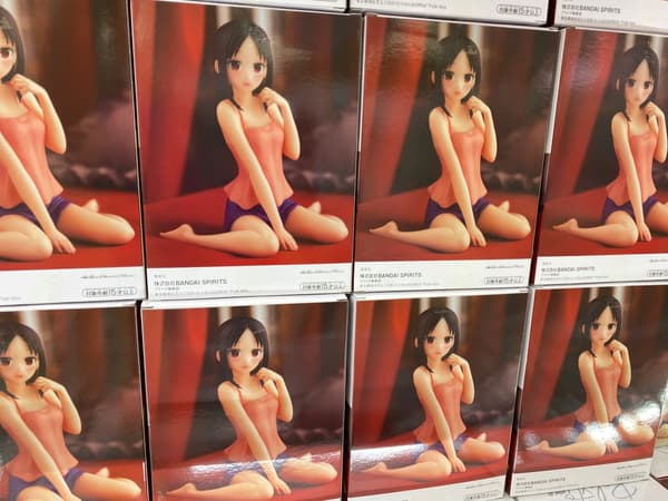 ANIME FIGURINE: Kaguya-sama: Love Is War – Relax Time