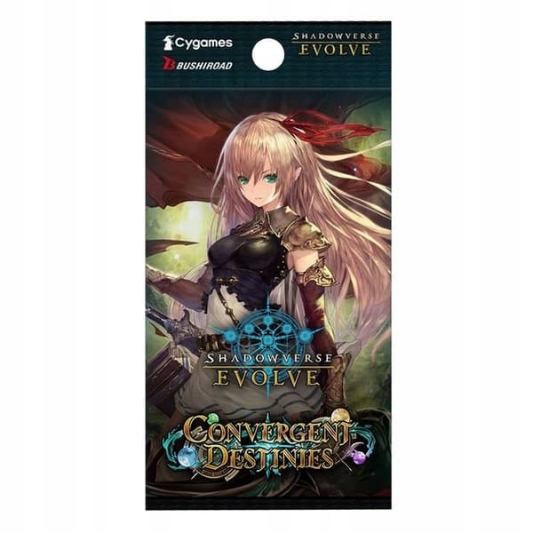 Shadowverse: Evolve Convergent Destinies Booster Box (12)
