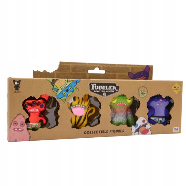 FUGGLER S2 FIGURES – 4-PACK (FIGURE)