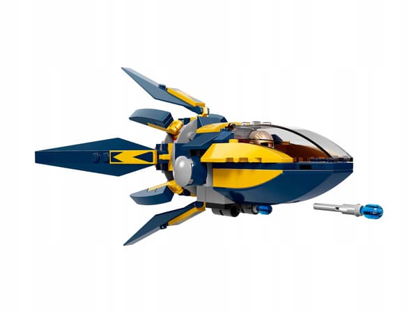 LEGO Marvel Super Heroes – 76019 Cosmic Starblaster – New