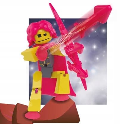 StikBot STIK BOT action figures, set of 2, LEGENDZ S1531
