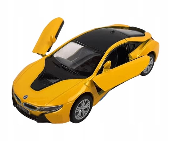 BMW i8 1:36 MIX KINSMART
