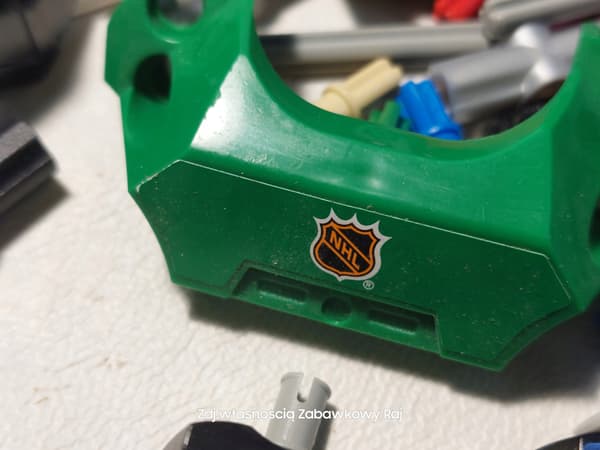 LEGO 3544 Hockey Game Set