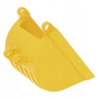 P65 Lego Technic 8x6 excavator bucket, second-hand, 1 item