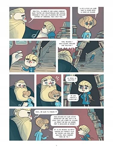 Timo the Adventurer 1