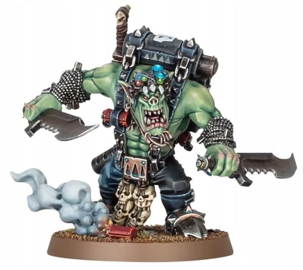 Orker – Boss Snikrot