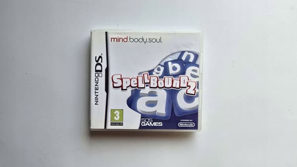 Spellbound 2 DS