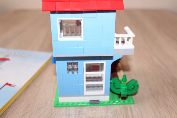 LEGO CITY TOWN CREATOR 7346-2 Instructions SET