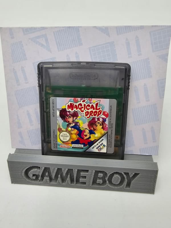 GAME BOY COLOUR MAGICAL DROP – ORIGINAL