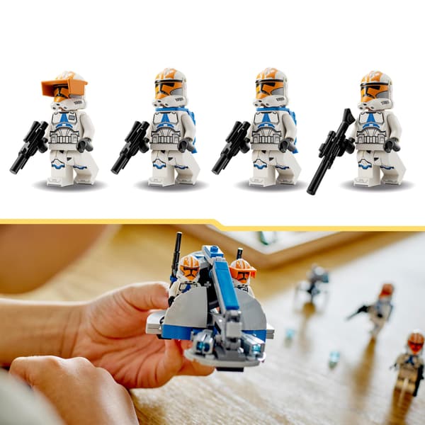 LEGO STAR WARS BATTLE SET 75359