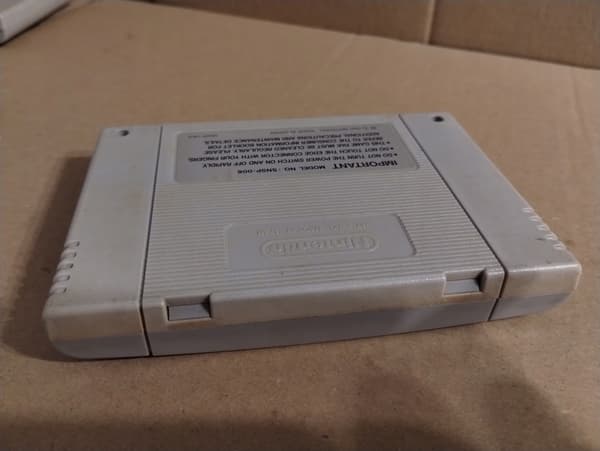 U.N. Squadron (SNES)
