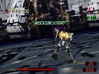 Silent Iron | PS1/PSX | ENG