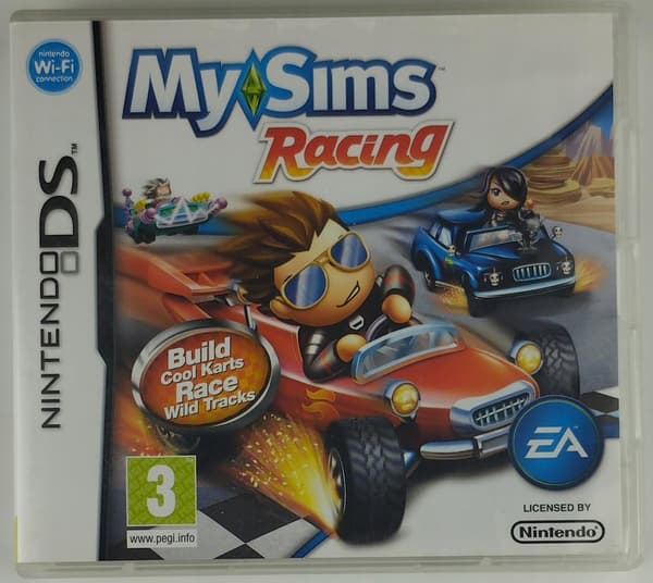 My Sims Racing for Nintendo DS
