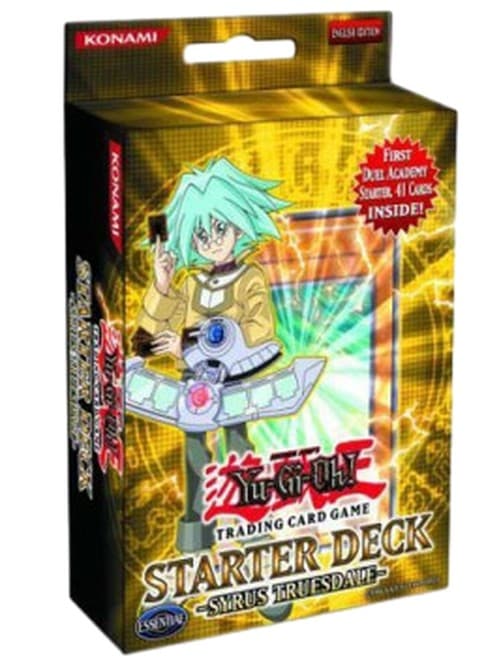 Yu-Gi-Oh! Starter Deck: Syrus Truesdale
