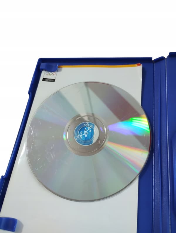 ATHENS 2004 GAME FOR THE PS2