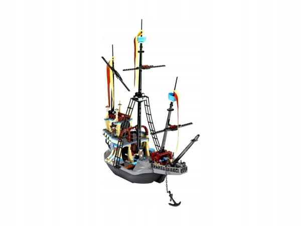 LEGO Harry Potter 4768 Durmstrang Ship