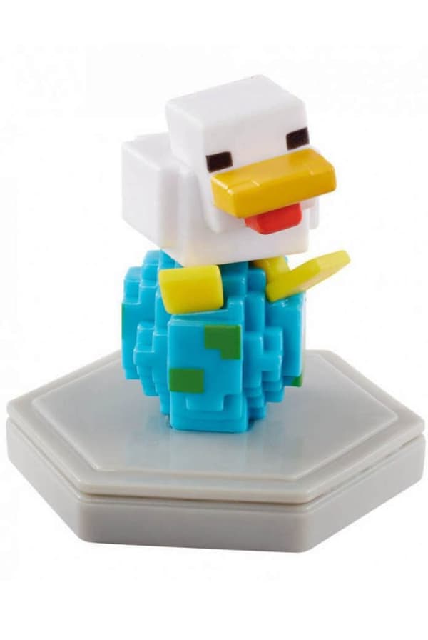 Minecraft Earth Boost: Mini Angry Golem