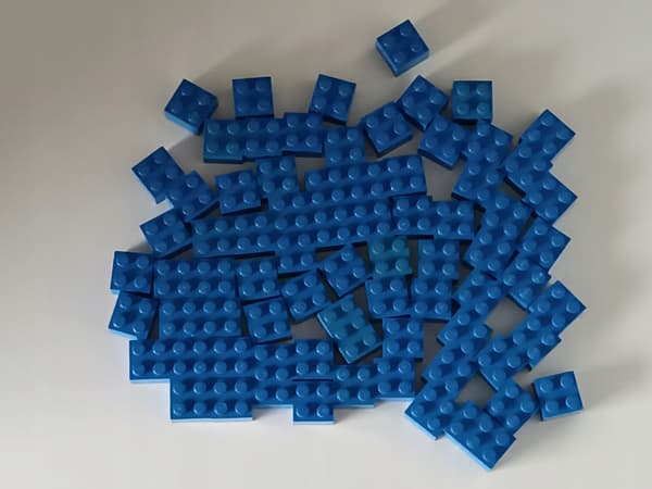 LEGO brick set – assorted MIX